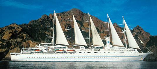 CLUB MED 2 CRUCEROS EN VELERO